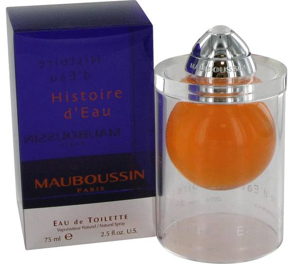 Histoire d'Eau by Maubossin EDP 75ml (Women)