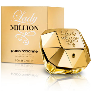 Lady Million by Paco Rabanne EDP 80ml (Women)
