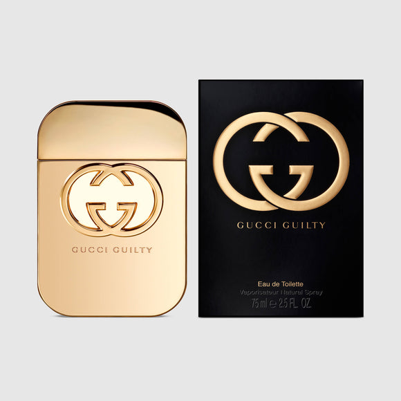 GUCCI GUILTY by Gucci EDT 75ml (Women)
