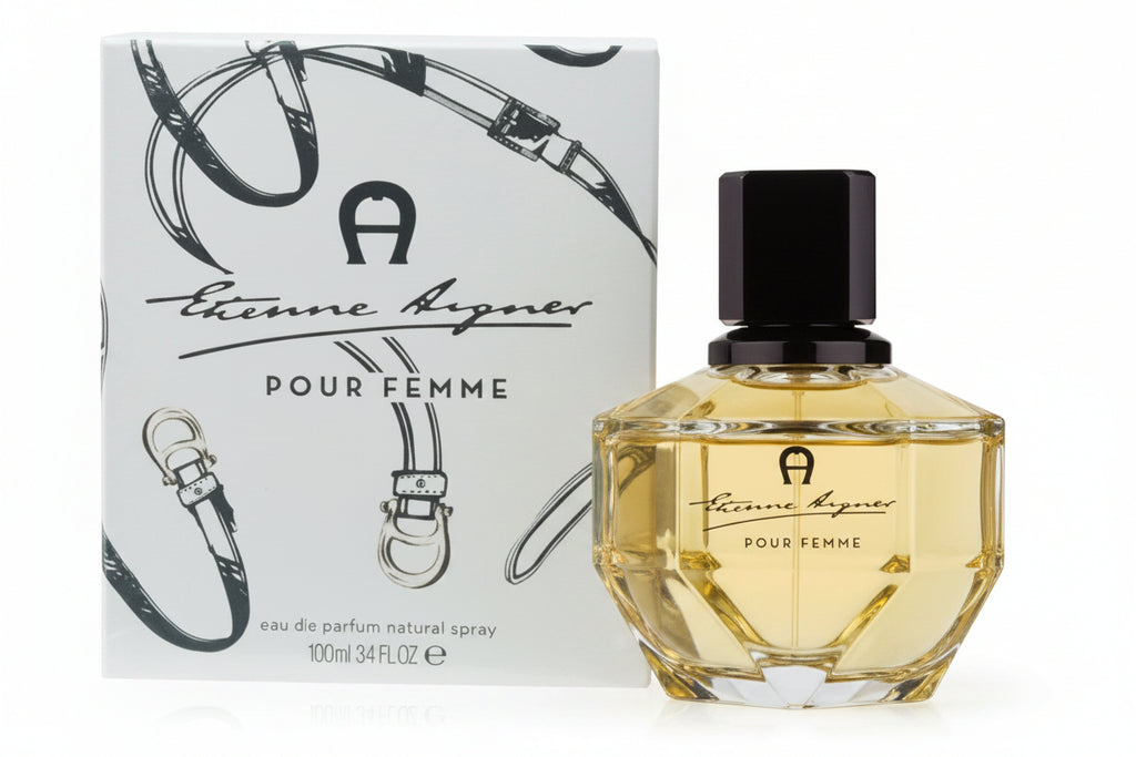 Etienne Pour Femme by Aigner 100 ml EDP For Women - authentic perfume at Fragrances UAE