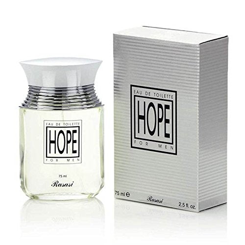 Hope By Rasasi EDT 75ml For Men