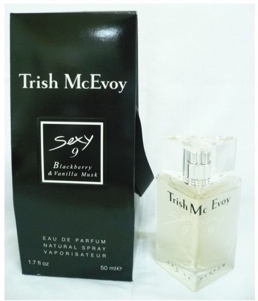 Sexy9 Blackberry & Vanilla Musk by Trish Mcevoy EDP 50ml (Women)