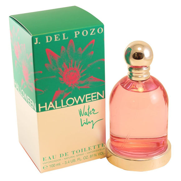 Halloween Water Lily By Del Pozo EDT 100ml For Women