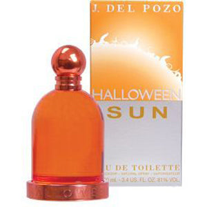 Halloween Sun By Del Pozo EDT 100ml For Women