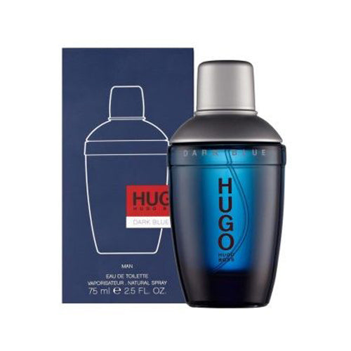 Hugo - Dark Blue By hugo boss EDT 75ml For Men