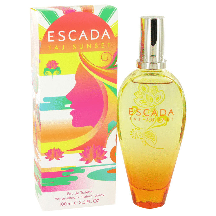 Escada Taj Sunset by Escada EDT 100ml (Women)