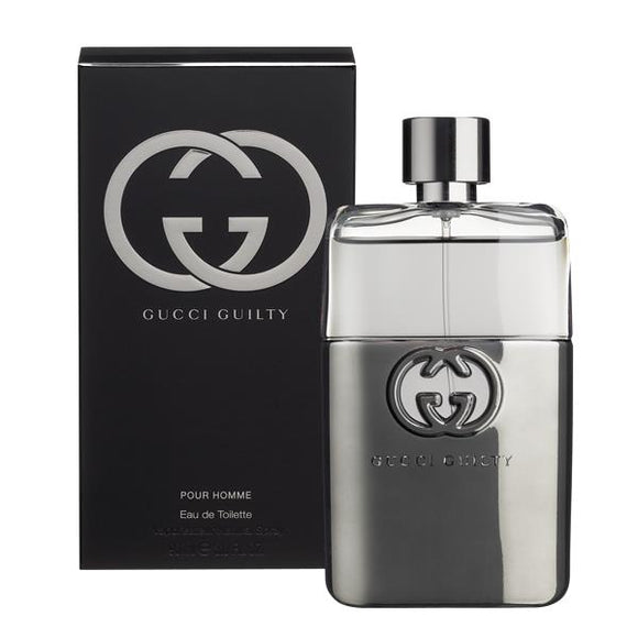 Gucci Guilty by Gucci EDT 90ml (Men)