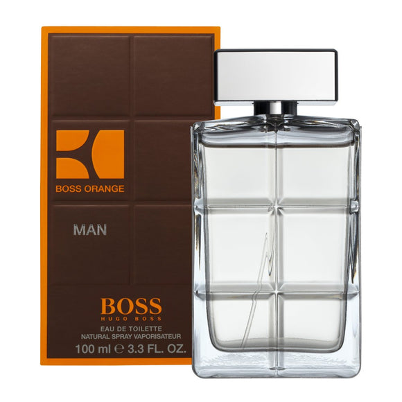 Boss Orange by Hugo Boss EDT 100ml (Men)