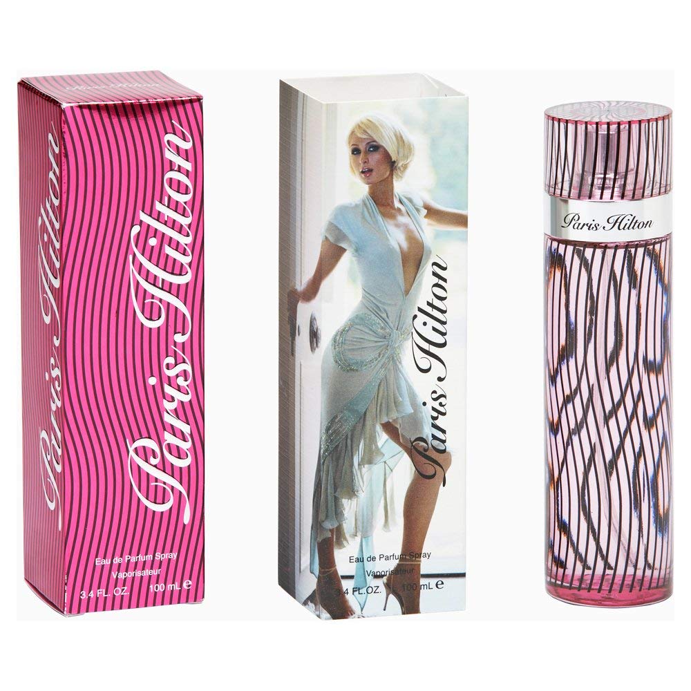 Paris.H Tokyo By Paris Hilton EDP 100ml For Women