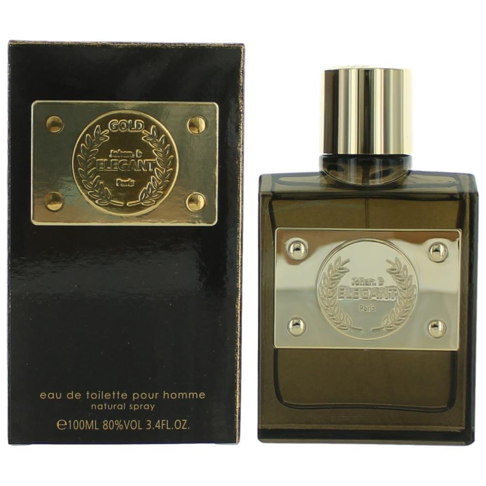 Elegant Gold By Johan B EDT 100ml For Men