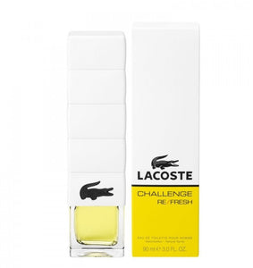 Lacoste Challenge Refresh by Lacoste EDT 90ml (Men)