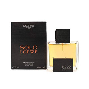 Solo loewe Intense By Loewe EDT 50ml For Men
