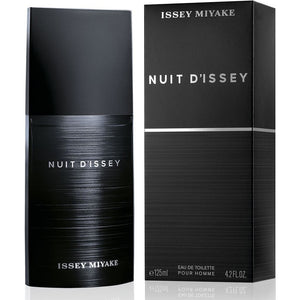 Issey Miyake Nuit By L'eau D' Issey EDT 125ml For Men
