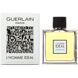Guerlain Ideal L'Homme By Guerlain EDT 100ml For Men