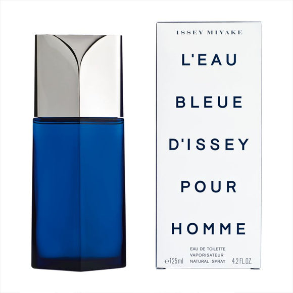 Issey Miyake - Bleue By L'eau D' Issey EDT 125ml For Men