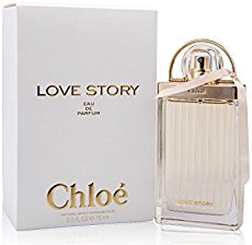 Chloe Love Story by Chloe Eau De Parfum Spray 2.5 oz (Women)