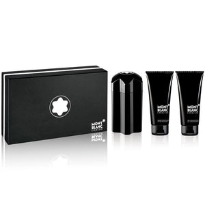 Mont Blanc Emblem 3*1 By Mont Blanc set 100ml For Men