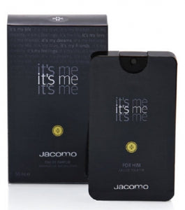 Jacomo It's Me For Him by Jacomo EDT 50ml (Men)