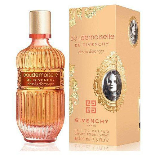 Eau Demoiselle Absolu D'oranger By Givenchy EDP 100ml For Women