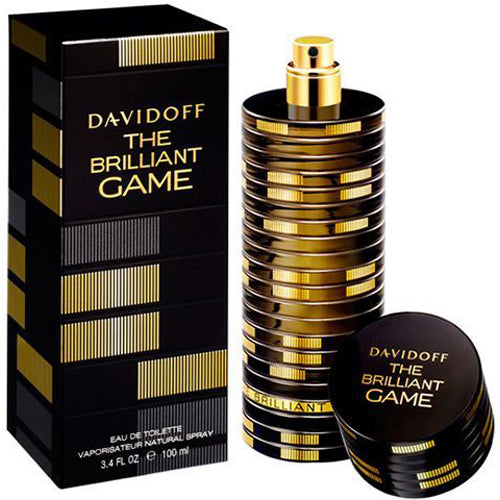 Davidoff The Brilliant Game By Davidoff EDT 100ml For Men