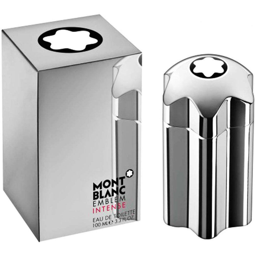 Mont Blanc Emblem intense By Mont Blanc EDT 100ml For Men