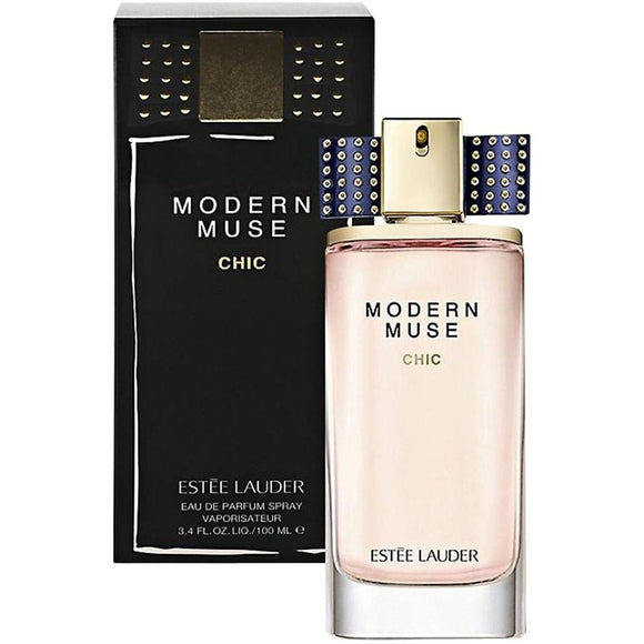 E.L Modern Muse chic By Estee Lauder EDP 100ml For Women