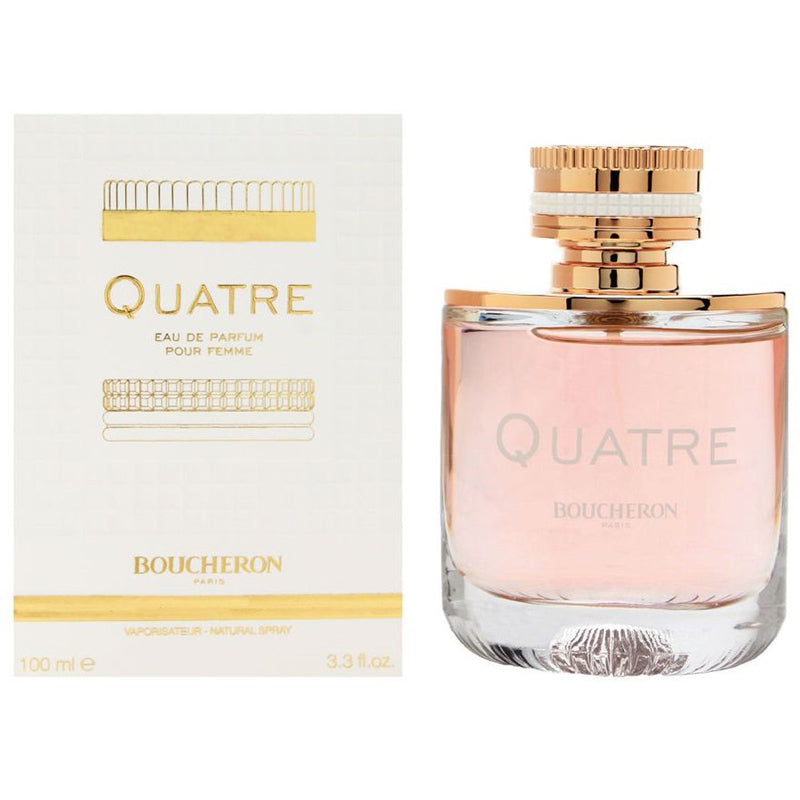 Boucheron Quatre By Boucheron EDP 100ml For Women