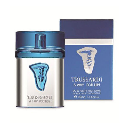 Trussardi A Way By Trussardi EDT 100ml For Men