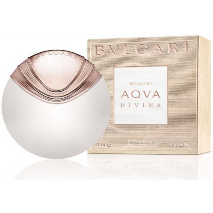 Bvlgari Aqva Divina By Bvlgari EDT 65ml For Women
