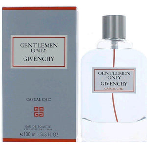 Givenchy Gentlemen Only Casual Chic By Givenchy EDT 100ml For Men