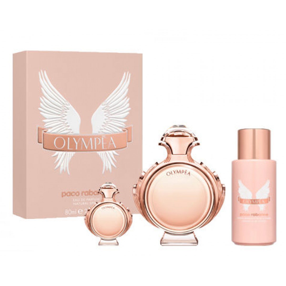 Paco Rabanne Olympiya by Paco Rabanne EDP 80ml (Women)