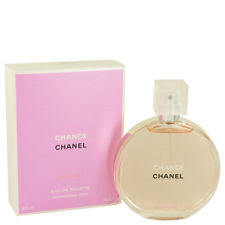 Chance Eau Vive by Chanel Eau De Toilette Spray 3.4 oz (Women)