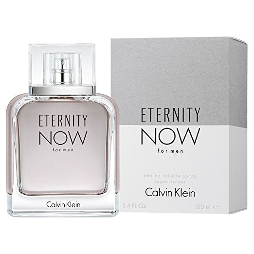 Eternity Now By Calvin Klein EDT 100ml For Men
