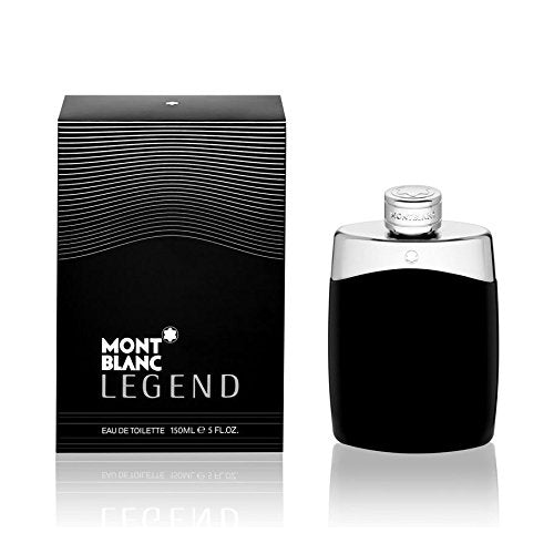 Mont Blanc Legend By Mont Blanc EDT 150ml For Men