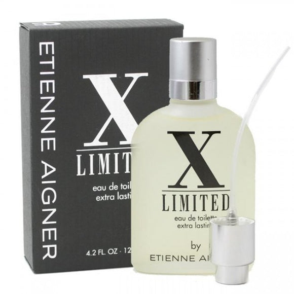 Aigner X Limited by Aigner EDT 125ml (Men)