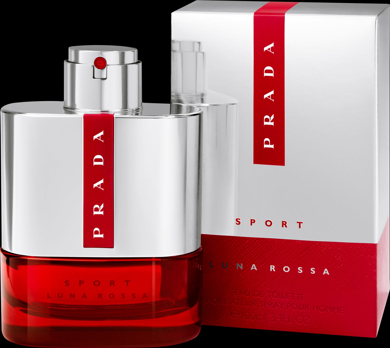 Prada Luna Rossa Sport by Prada EDT 100ml (Men)