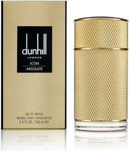 Dunhill Icon Absolute by Dunhill EDP 100ml (Men)