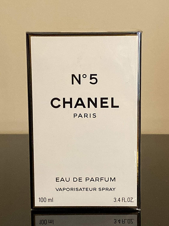 Chanel No. 5 100ml EDP For Women