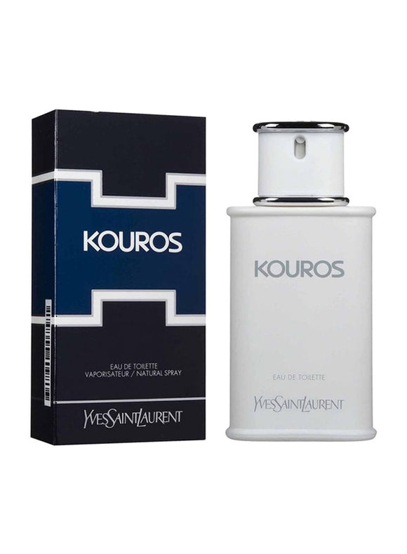 Yves Saint Laurent (YSL)  Kourous 100ml EDT for Men