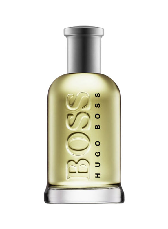 Bottled EDT 200 ml by Hugo Boss For Men