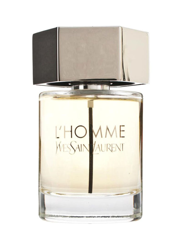 L'Homme EDT 100 ml by Yves Saint Laurent For Men