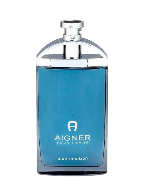 Blue Emotion EDT 100 ml by Aigner For Men