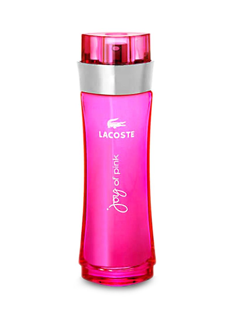 Joy Of Pink EDT 50 ml by Lacoste For Women