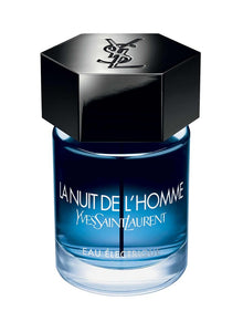 La Nuit De L'Homme Eau Electrique EDT 100 ml by Yves Saint Laurent For Men