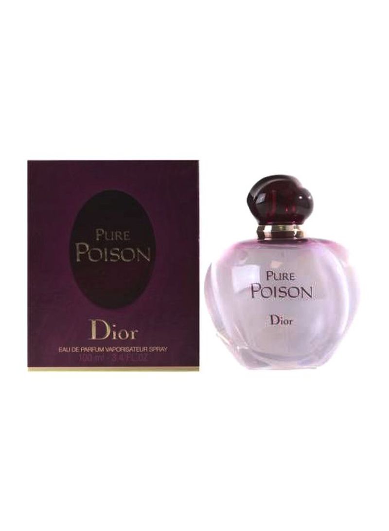 Pure Poison EDP 100 ml by Christian Dior For Women