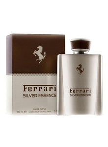 Silver Essence EDP 100 ml by Ferrari For Men