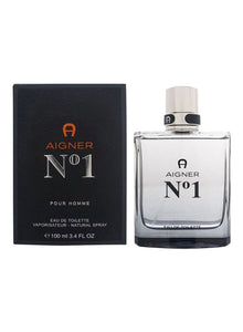 No 1 EDT 50 ml by Aigner For Men