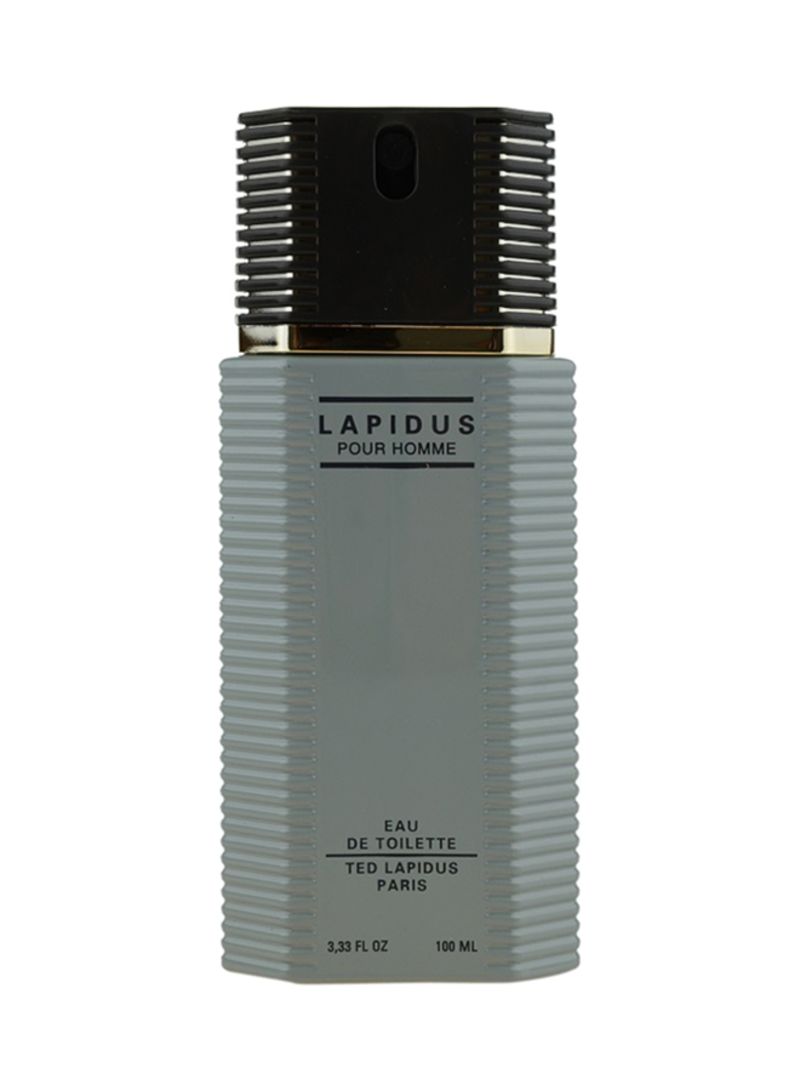 Lapidus EDT 100 ml by Ted Lapidus For Men