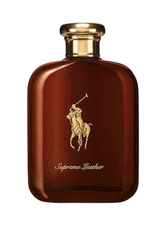 Polo Supreme Leather EDP 125 ml by Ralph Lauren For Men