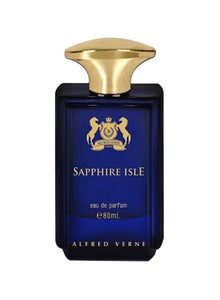Sapphire Isle EDP 80 ml by Alfred Verne For Women